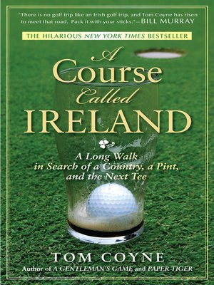 A Course Called Ireland - ebook